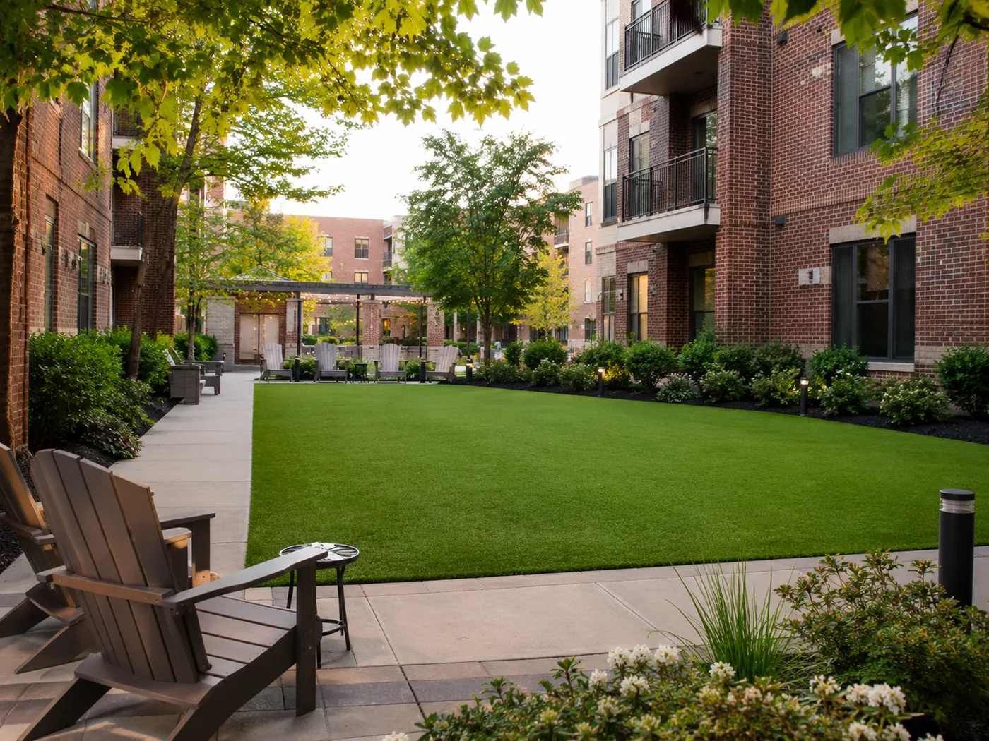 Commercial artificial turf Lexington KY
