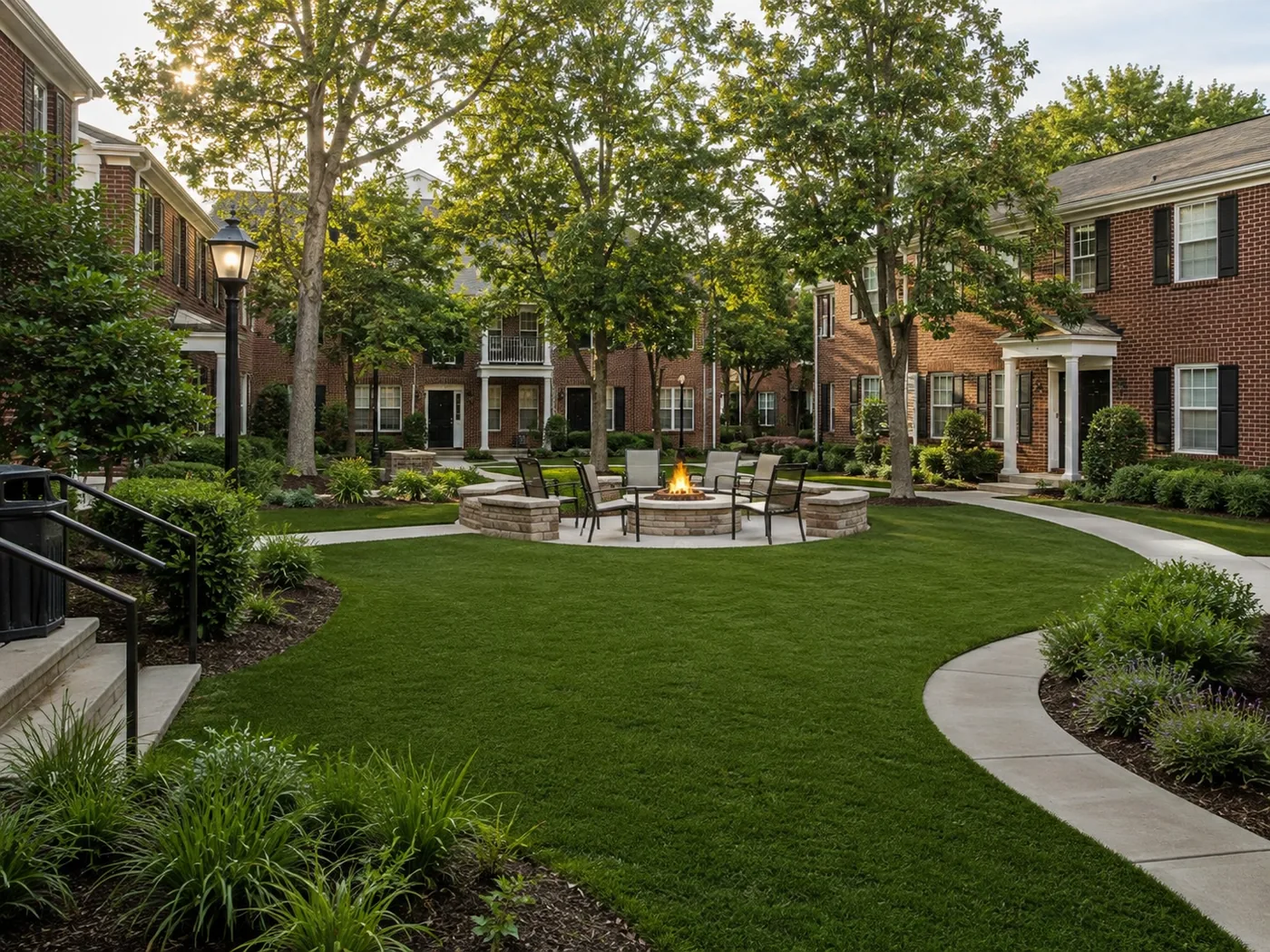 Commercial artificial turf Lexington KY