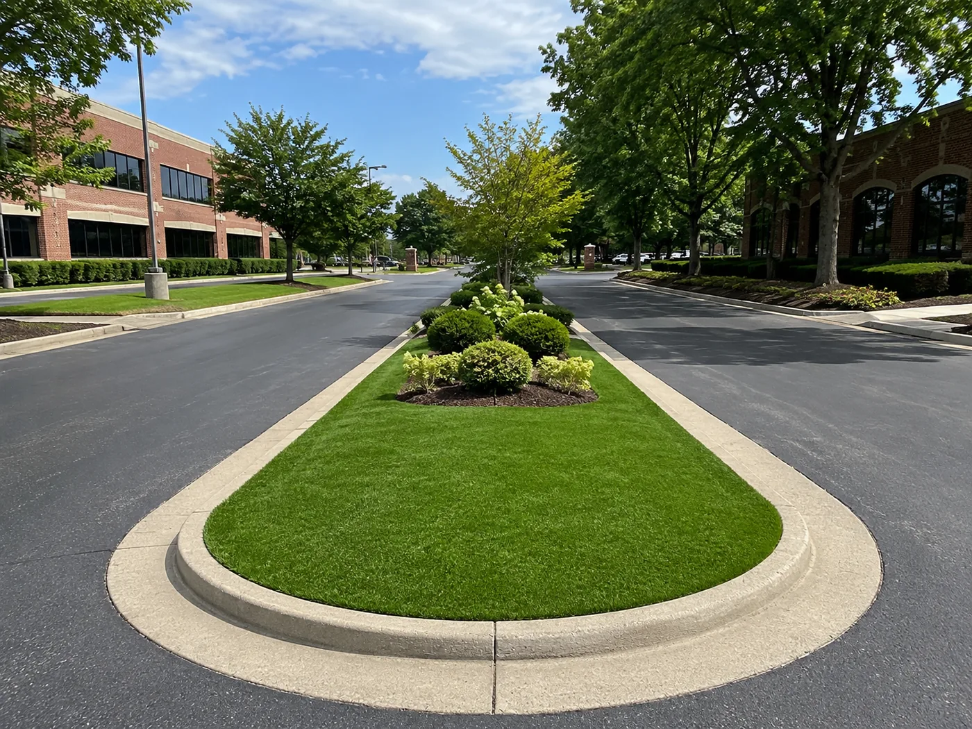 Commercial artificial turf Lexington KY