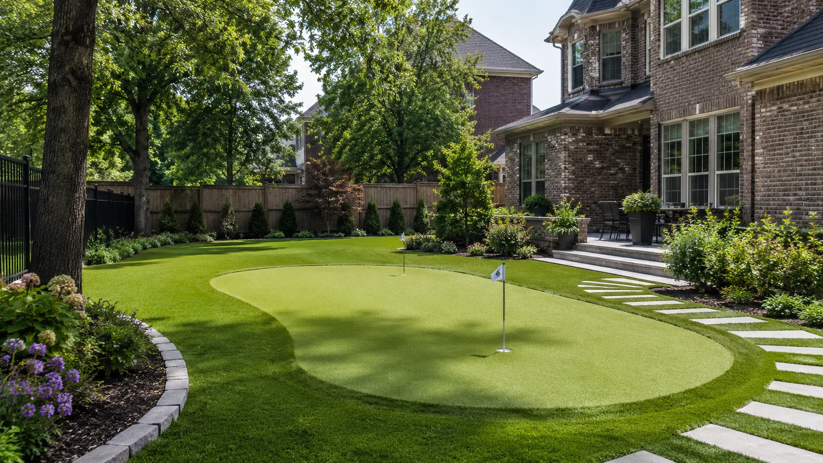 Does Turf Get Hot?