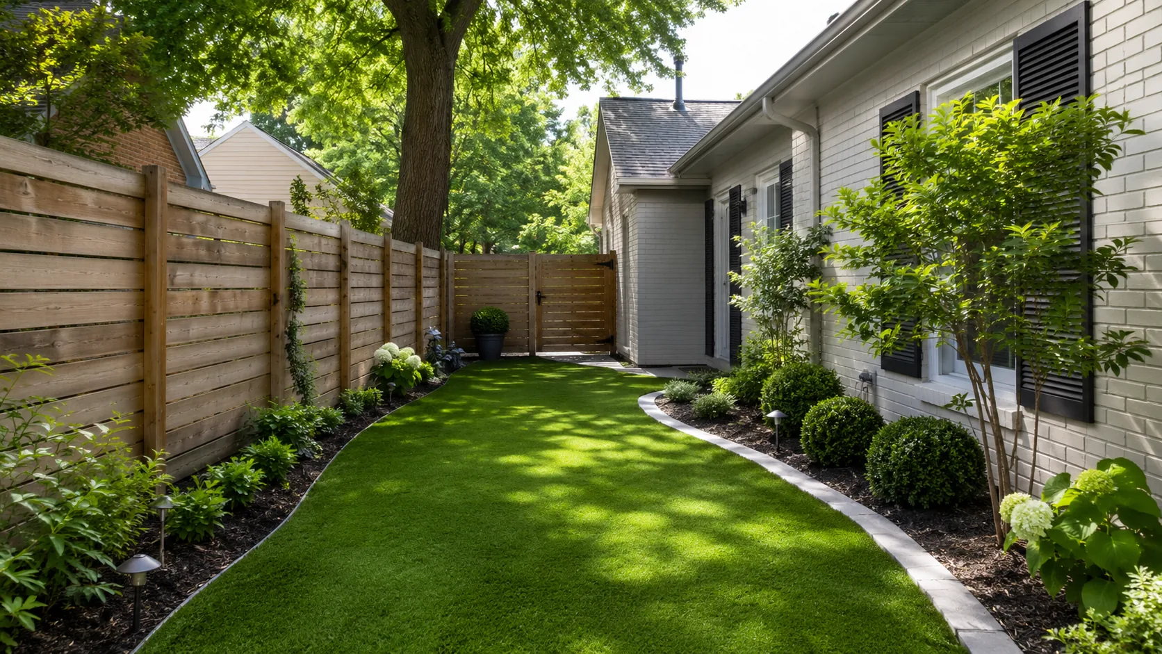 Turf project gallery