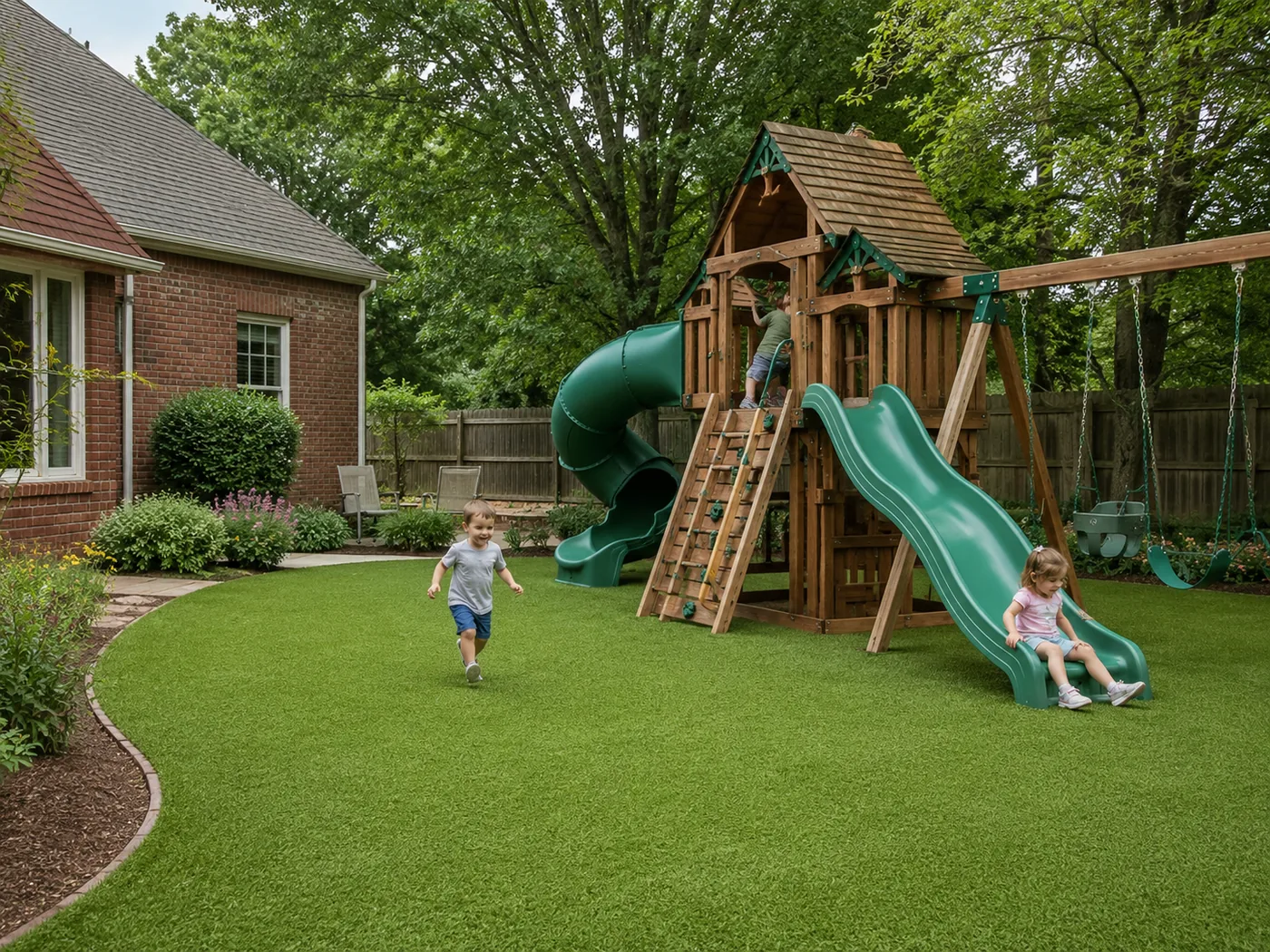 Playground and Play Areas in Lexington KY